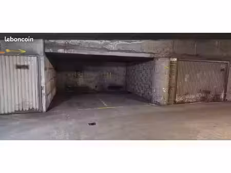 parking à vendre à bagnolet