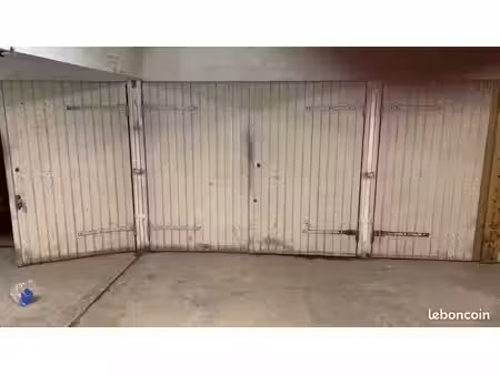 box fermé nogent sur marne