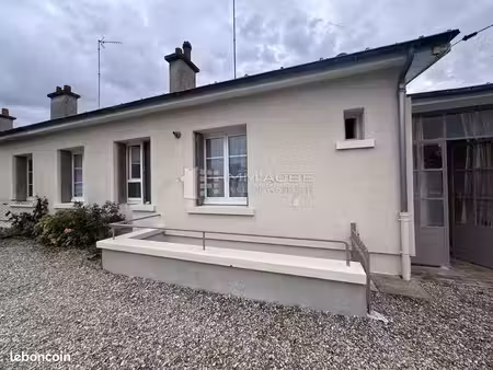 maison 3 pièces 65 m²