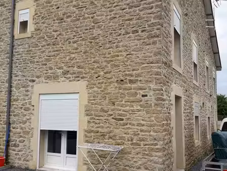 a louer maison harcy f4
