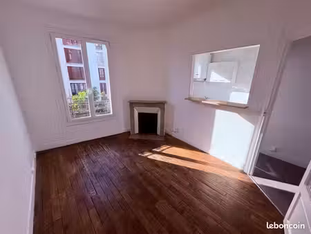appartement 2 pièces 34 m²