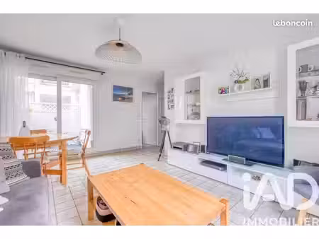 appartement 2 pièces 48 m²
