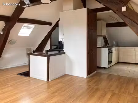 studio 1 pièce 21 m²
