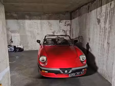 parking 14 5 m² mairie d'asnières sur seine