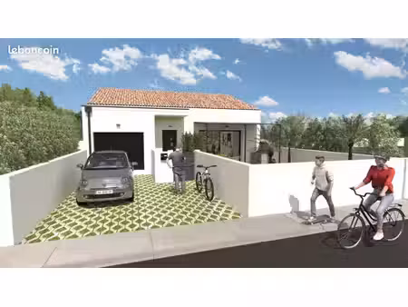 maison 4 pièces 82 m²