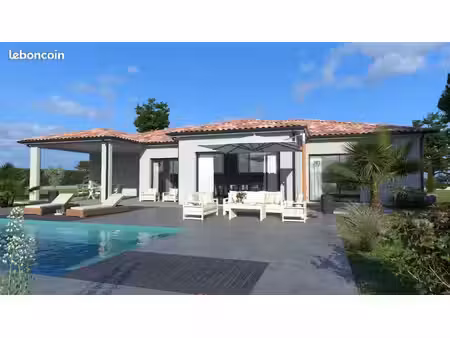 maison 5 pièces 165 m²