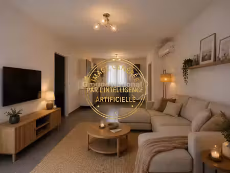location appartement 2 pièces 43 m² à beaumes-de-venise (84190)