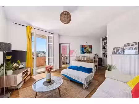 vente appartement 3 pièces 64 m² issy-les-moulineaux (92130)