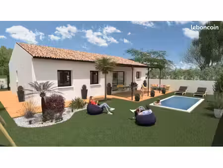 maison 4 pièces 84 m²