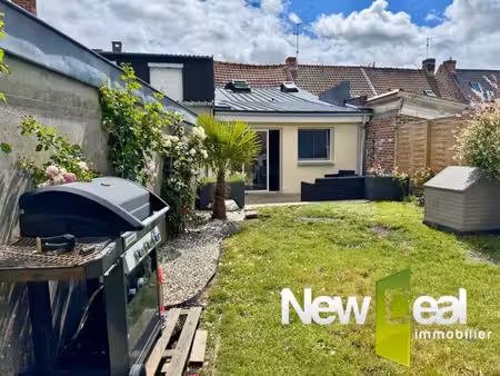 en vente maison 82 m² – 210 000 € |saméon
