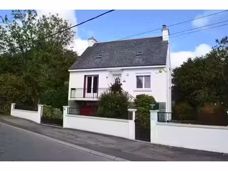 vente maison 5 pièces 92 m² langoëlan (56160)