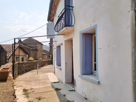 maison à vendre à le poujol-sur-orb (34600) - hérault