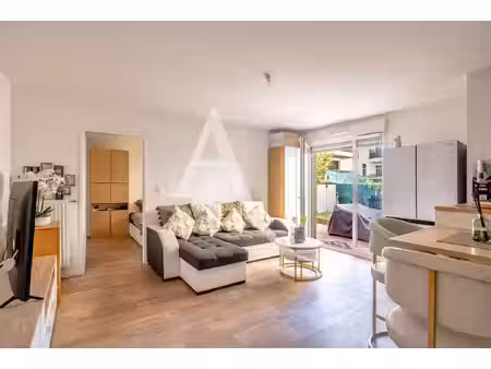 vente appartement 2 pièces  48.01m²  boissy