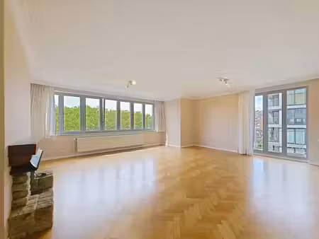 parc de la woluwe - magnifique appartement 2 chambres