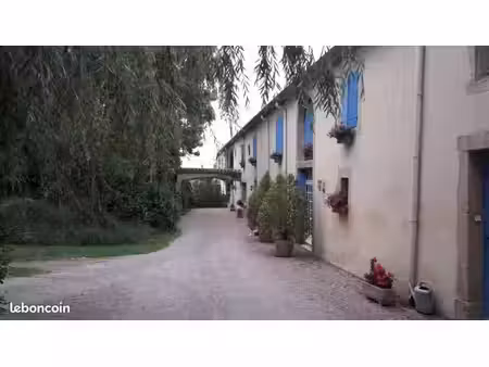 appartement meublé