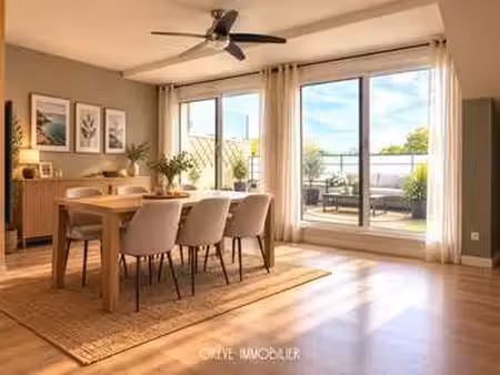 vente appartement 4 pièces à guichen (35580) : à vendre 4 pièces / 88m² guichen