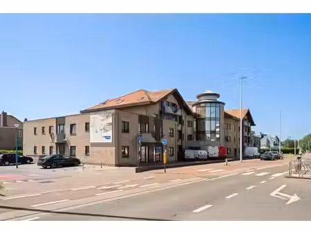 appartement rdc à rénover à sint-idesbald