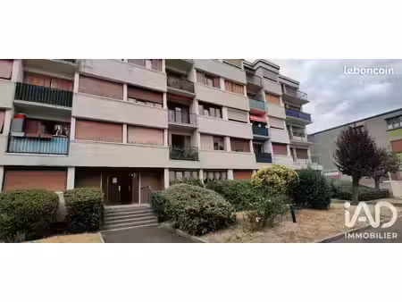 appartement 4 pièces 76 m²