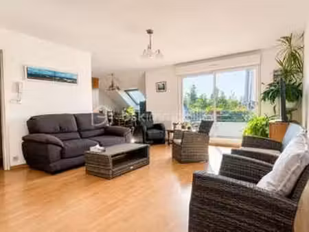 vente appartement 3 pièces à pluneret (56400) : à vendre 3 pièces / 78m² pluneret
