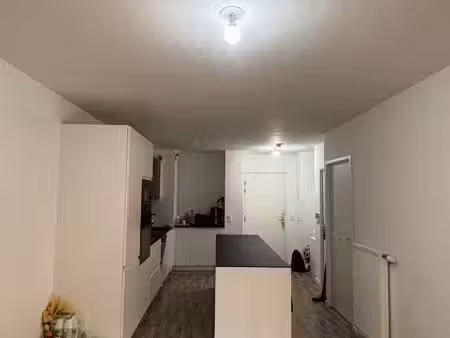 titre villepinte – appartement 2 pièces de 46 52 m² avec loggia  parking et ascenseur