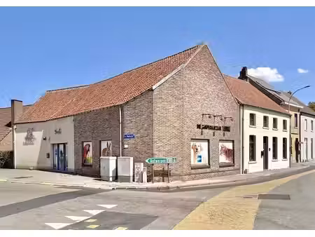 immeuble mixte