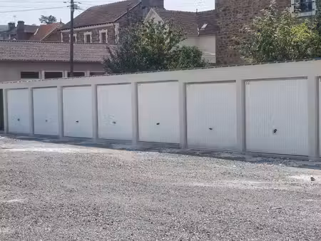 vente garage - capdenac - neuf