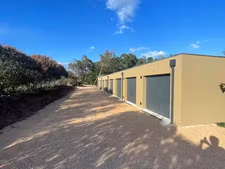 box de stockage à louer