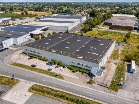 bien professionnel à louer à wetteren € 23.500 (lr9kl) - dewaele business - gent | zimmo