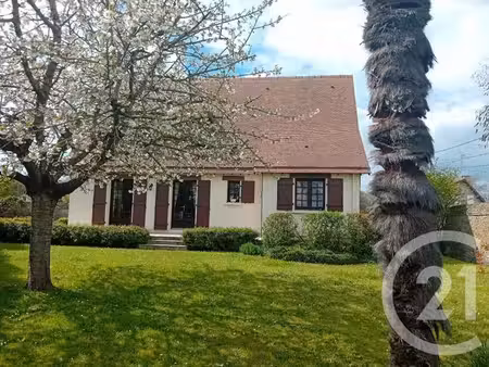 maison à vendre - 5 pièces - 136 m2 - bernieres sur mer - 14 - basse-normandie