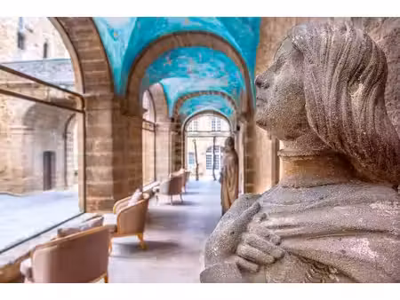 château suze-la-rousse - 29 chambres - 3278m²