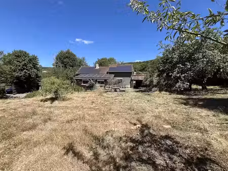vente maison 2 pièces 81 m² à chaumard (58120)  75 500 €