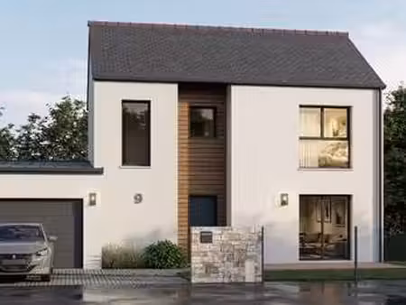 vente maison à goven (35580) : à vendre / 105m² goven