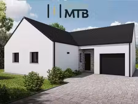 vente maison à goven (35580) : à vendre / 85m² goven