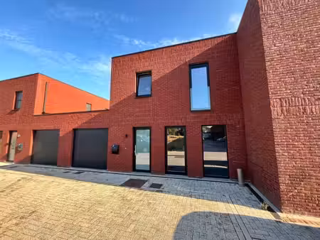 moderne ben woning met 3 slaapkamers
