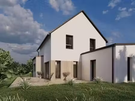 vente maison à la chapelle-des-fougeretz (35520) : à vendre / 115m² la chapelle-des-fouger