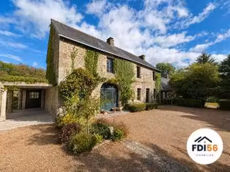 vente maison au faouët (56320) : à vendre / 380m² le faouët