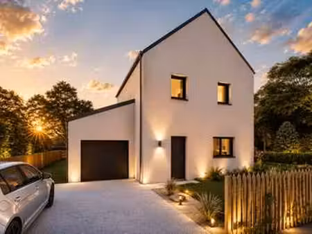 vente maison à lourmais (35270) : à vendre / 80m² lourmais