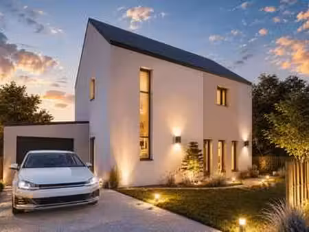 vente maison à lourmais (35270) : à vendre / 90m² lourmais