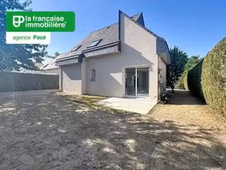 vente maison à pacé (35740) : à vendre / 103m² pacé