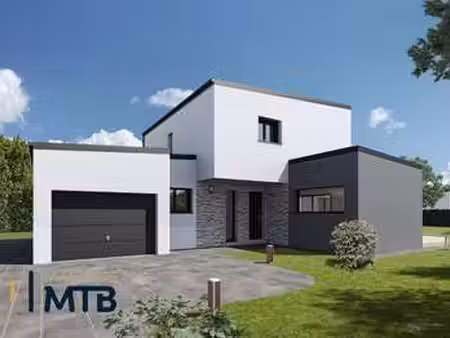 vente maison à ploeren (56880) : à vendre / 110m² ploeren