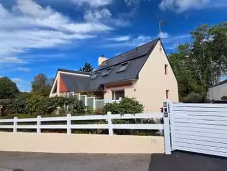 vente maison à saint-évarzec (29170) : à vendre / 113m² saint-évarzec