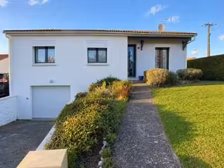 vente maison à saint-germain-sur-moine (49230) : à vendre / 88m² saint-germain-sur-moine