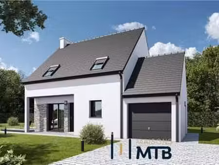 vente maison à saint-péran (35380) : à vendre / 90m² saint-péran