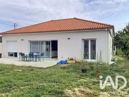 maison de plain-pied à vendre