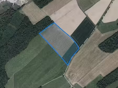 terres agricoles à vendre à leignon (lot 5a)