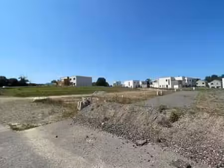 vente terrain à vezin-le-coquet (35132) : à vendre / 263m² vezin-le-coquet