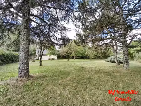 terrain à vendre