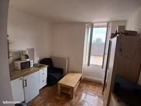 studio centre ville tout inclus