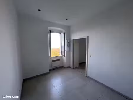 appartement t2 cervione