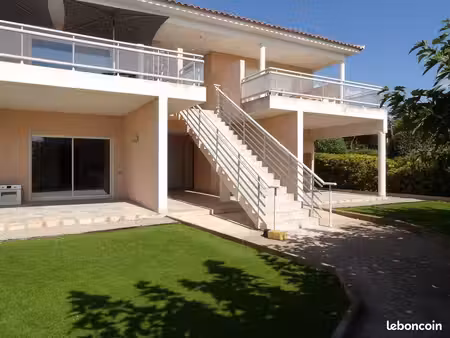 t3 meuble 72m2 porticcio